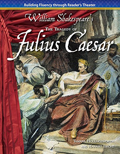 Beispielbild fr Teacher Created Materials - Reader's Theater: The Tragedy of Julius Caesar - Grades 3-5 - Guided Reading Level O - V zum Verkauf von Gulf Coast Books