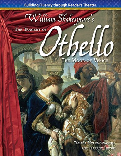 The Tragedy Of Othello By William Shakespeare