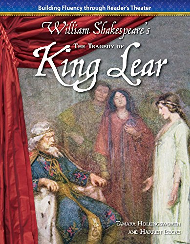 Stock image for Teacher Created Materials - Reader's Theater: The Tragedy of King Lear - Grades 3-5 - Guided Reading Level O - V for sale by Your Online Bookstore