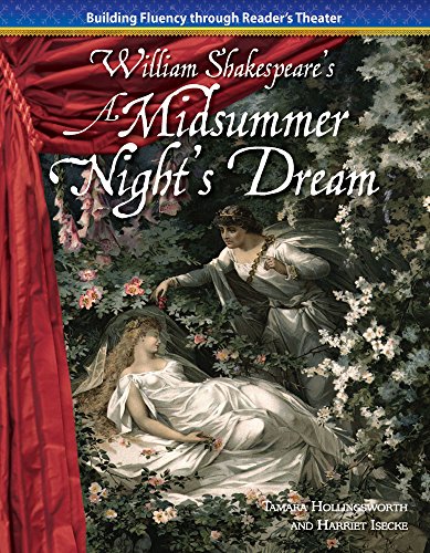 Beispielbild fr A Midsummer Night's Dream zum Verkauf von Better World Books