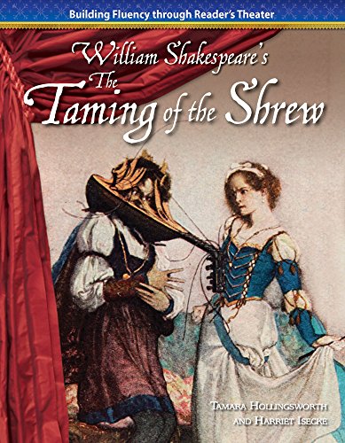 Beispielbild fr Teacher Created Materials - Reader's Theater: The Taming of the Shrew - Grades 3-5 - Guided Reading Level O - V zum Verkauf von SecondSale