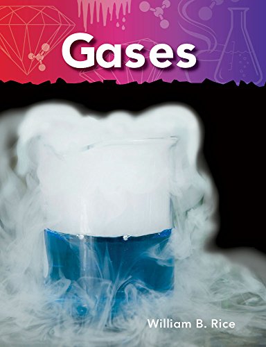 9781433314162: Gases (Basics of Matter) (Science Readers: A Closer Look: Matter)