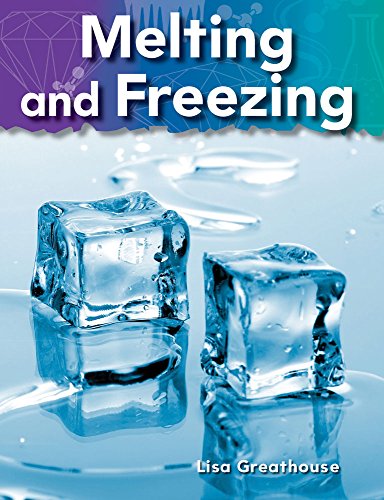 Imagen de archivo de Melting and Freezing (Science Readers: A Closer Look) a la venta por Gulf Coast Books
