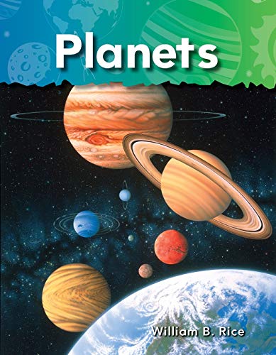 Stock image for Teacher Created Materials - Science Readers: A Closer Look: Planets - Grade 1 - Guided Reading Level I for sale by SecondSale
