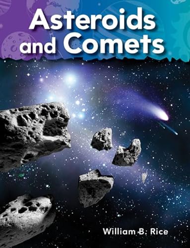 Beispielbild fr Teacher Created Materials - Science Readers: A Closer Look: Asteroids and Comets - Grade 1 - Guided Reading Level I zum Verkauf von SecondSale