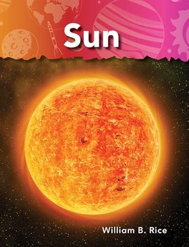 9781433314261: Sun (Science Readers: A Closer Look: Neighbors in Space)