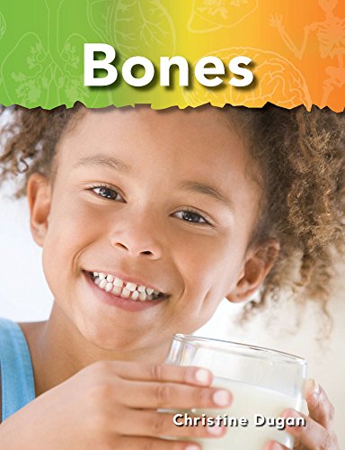 9781433314322: Bones (Science Readers: A Closer Look: The Human Body)