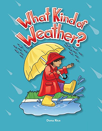 What Kind of Weather? - - Grade 2