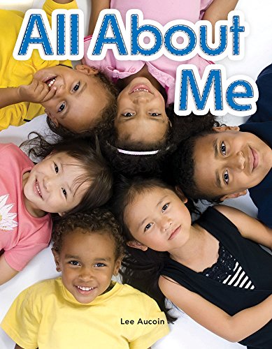 Stock image for All about Me for sale by ThriftBooks-Atlanta