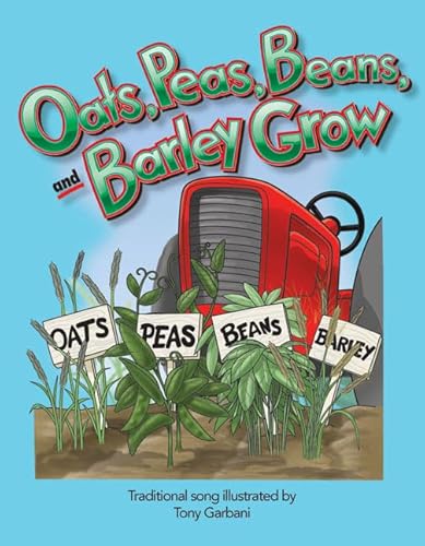 Stock image for Oats, Peas, Beans, and Barley Grow for sale by Better World Books