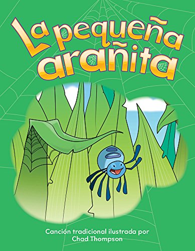 Stock image for La Pequeña Arañita for sale by ThriftBooks-Dallas