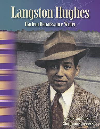 9781433315206: Langston Hughes: Harlem Renaissance Writer (African Americans) (Primary Source Readers: Focus On African Americans)
