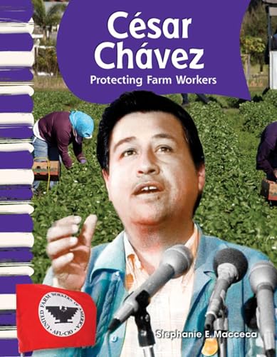 Stock image for C sar Chávez: Protecting Farm Workers for sale by ThriftBooks-Atlanta