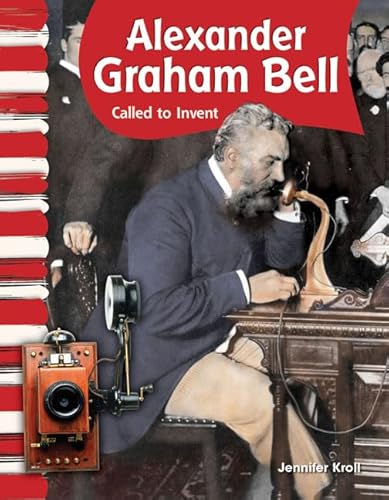 Stock image for Teacher Created Materials - Primary Source Readers: Alexander Graham Bell - Called to Invent - Grade 1 - Guided Reading Level I for sale by More Than Words