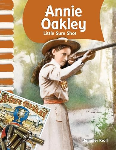Stock image for Annie Oakley (Social Studies Readers) for sale by SecondSale