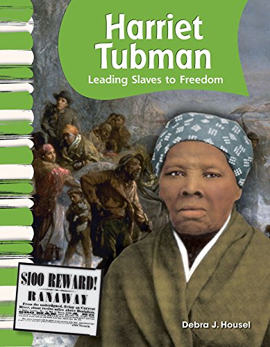 9781433316036: Teacher Created Materials - Primary Source Readers: Harriet Tubman - Leading Slaves to Freedom - Grade 2 - Guided Reading Level K