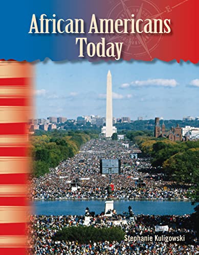 Beispielbild fr African Americans Today zum Verkauf von Better World Books