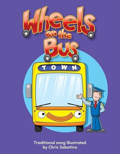 Beispielbild fr Wheels on the Bus zum Verkauf von ThriftBooks-Dallas