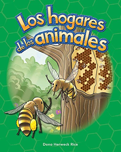 Stock image for Los hogares de los animales / Animal Homes: Animals for sale by Revaluation Books