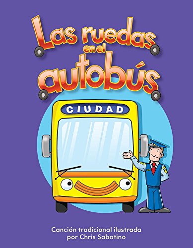 Stock image for Las ruedas en el autobus Lap Book / The Wheels on the Bus Lap Book: Transportation for sale by Revaluation Books