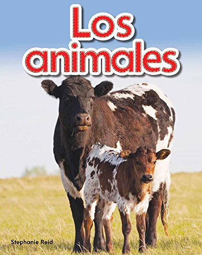 Stock image for Los Animales for sale by Better World Books: West