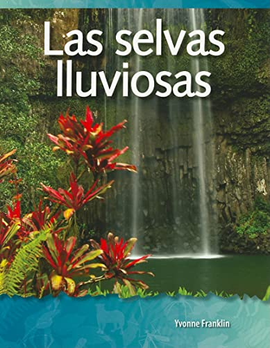Beispielbild fr Las Selvas Lluviosas zum Verkauf von ThriftBooks-Dallas