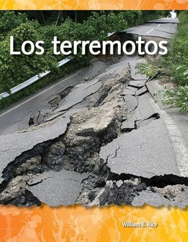 9781433321535: Los terremotos (Earthquakes) (Spanish Version)