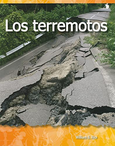 9781433321535: Los terremotos (Earthquakes) (Spanish Version) (Science: Informational Text)