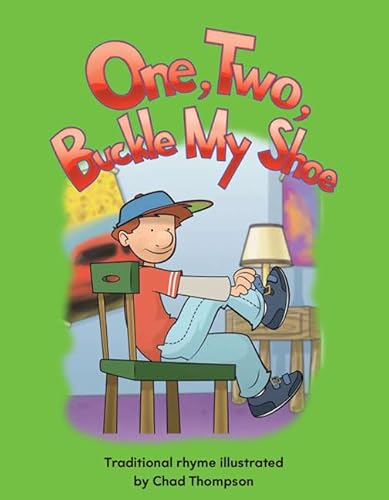 Stock image for One, Two, Buckle My Shoe for sale by Better World Books