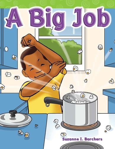 Stock image for Teacher Created Materials - Targeted Phonics: A Big Job - Grade 2 - Guided Reading Level A for sale by SecondSale