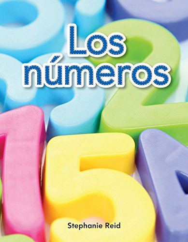 9781433324703: Los Numeros (Numbers) (Spanish Version) (Los Numeros (Numbers)) (Literacy, Language, & Learning)