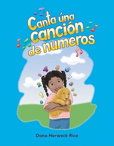 Beispielbild fr Canta Una Cancin de Nmeros zum Verkauf von Better World Books