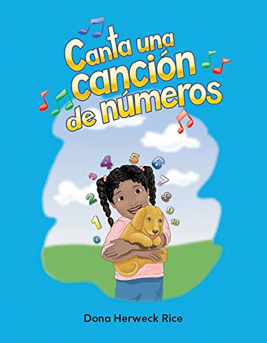 9781433324727: Teacher Created Materials - Early Childhood Themes: Canta una cancin de nmeros (Sing a Numbers Song) - - Grade 2