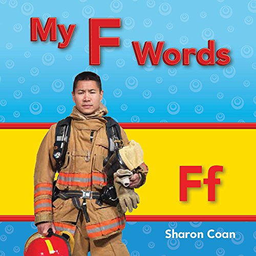 Teacher Created Materials - Targeted Phonics: My F Words - Guided Reading Level B (9781433325496) by Sharon Coan