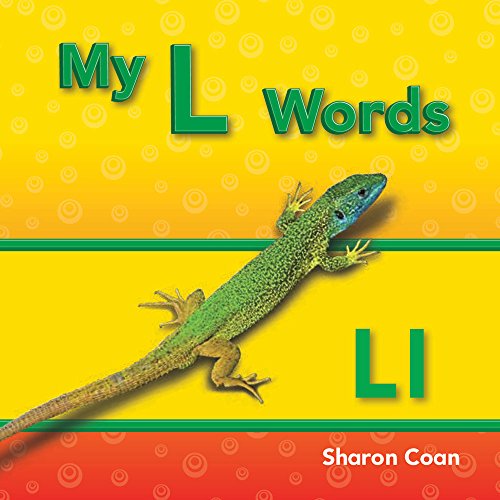 9781433325540: My L Words (My First Consonants and Vowels) (Targeted Phonics)