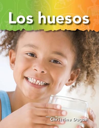 Beispielbild fr Teacher Created Materials - Science Readers: A Closer Look: Los huesos (Bones) - Grade 2 - Guided Reading Level K [Soft Cover ] zum Verkauf von booksXpress