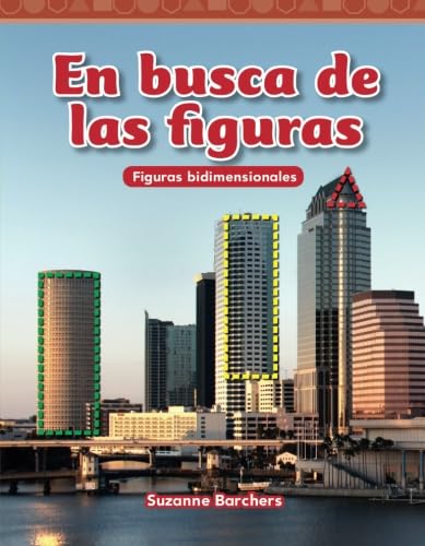 9781433327292: En busca de las figuras (Looking for Shapes) (Spanish Version)