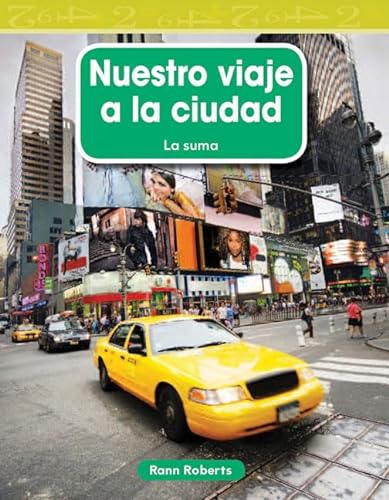 Stock image for Nuestro Viaje a la Ciudad for sale by Better World Books