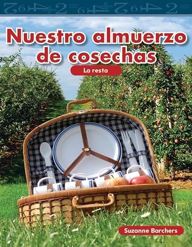 Beispielbild fr Nuestro Almuerzo de Cosechas zum Verkauf von Better World Books