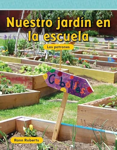 Beispielbild fr Nuestro Jardn en la Escuela zum Verkauf von Better World Books