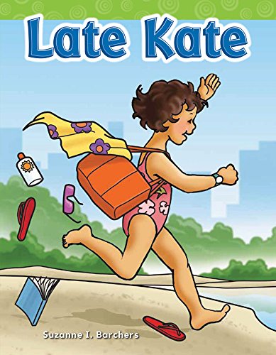 Beispielbild fr Teacher Created Materials - Targeted Phonics: Late Kate - Grade 2 - Guided Reading Level B zum Verkauf von SecondSale