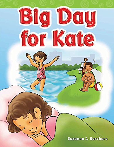 9781433329081: Big Day for Kate: Long Vowel Storybooks (Targeted Phonics: Long a, 3)