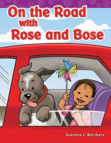 Beispielbild fr On the Road with Rose and Bose zum Verkauf von Better World Books