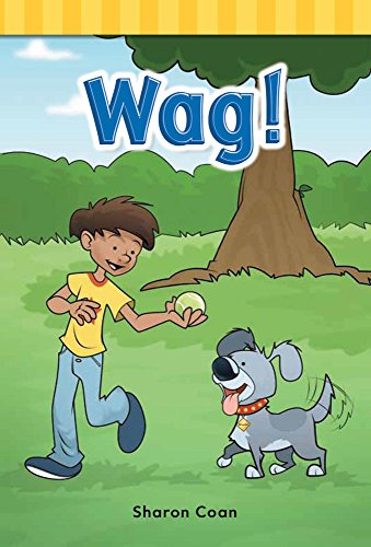 Stock image for Teacher Created Materials - Targeted Phonics: Wag! - Guided Reading Level A for sale by Jenson Books Inc