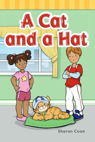 Stock image for Teacher Created Materials - Targeted Phonics: A Cat and a Hat - Guided Reading Level A for sale by Books for Life