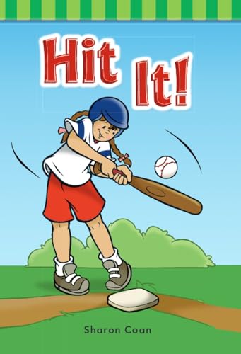 Beispielbild fr Teacher Created Materials - Targeted Phonics: Hit It! - Guided Reading Level A zum Verkauf von SecondSale