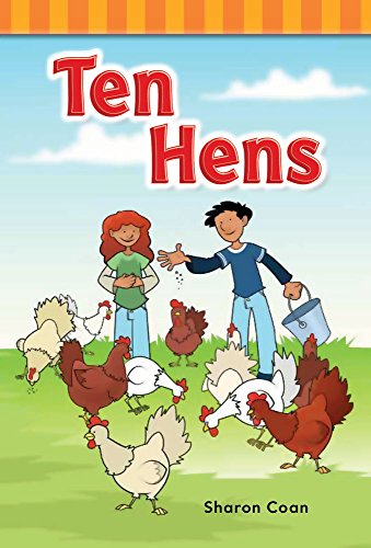 Stock image for Teacher Created Materials - Targeted Phonics: Ten Hens - Guided Reading Level A for sale by Goodwill