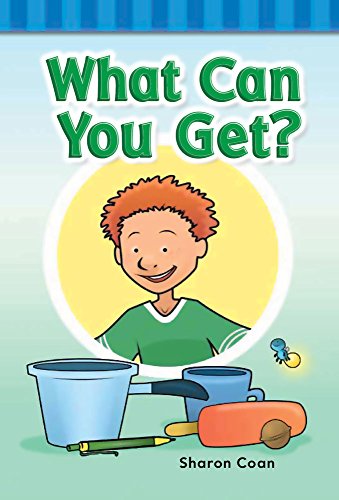 Stock image for Teacher Created Materials - Targeted Phonics: What Can You Get? - Guided Reading Level C for sale by Jenson Books Inc