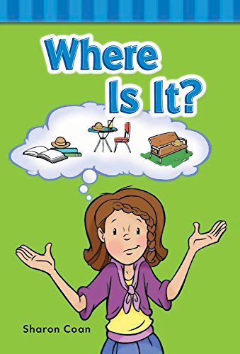 Stock image for Teacher Created Materials - Targeted Phonics: Where is It? - Guided Reading Level D for sale by SecondSale