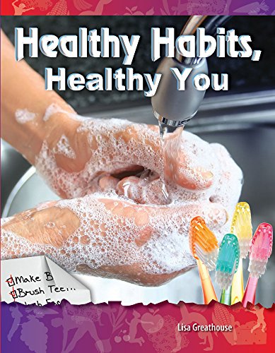 9781433330919: Healthy Habits, Healthy You (Science: Informational Text)